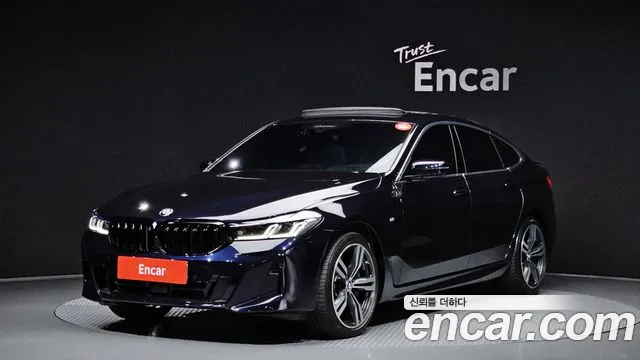 BMW Gran Turismo GT