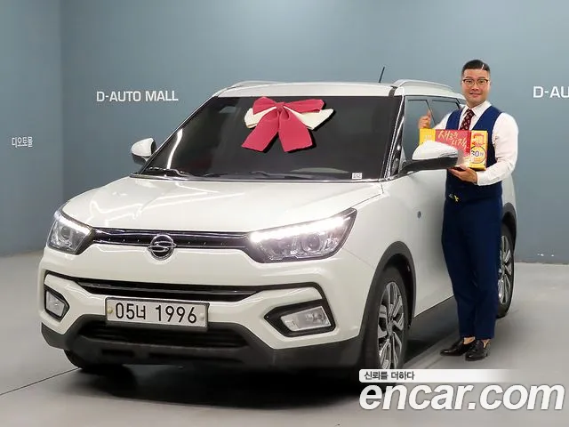 KG Mobility Tivoli