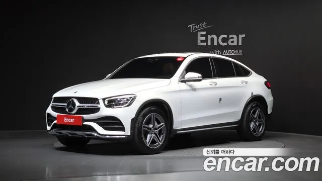 Mercedes-Benz GLC-класс