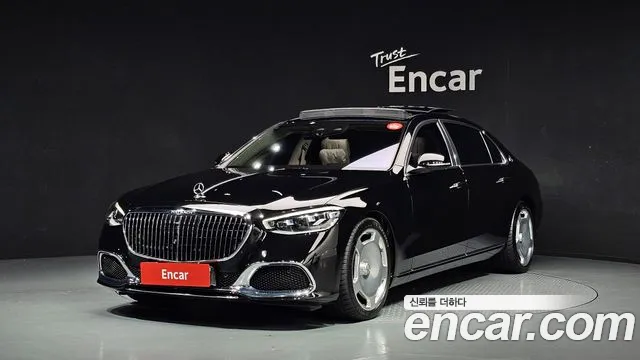 Mercedes-Benz S-класс