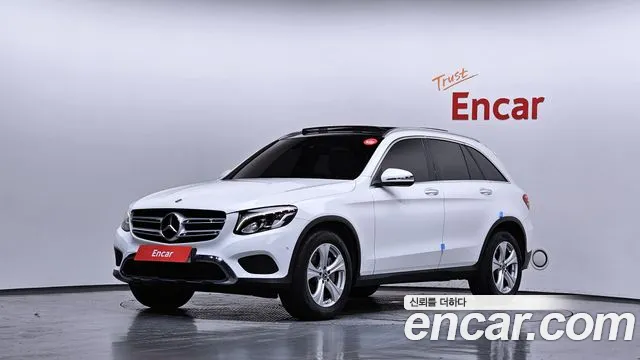 Mercedes-Benz GLC-класс