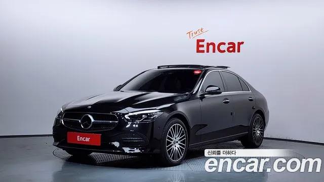 Mercedes-Benz C-класс