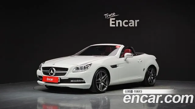 Mercedes-Benz SLK-Class