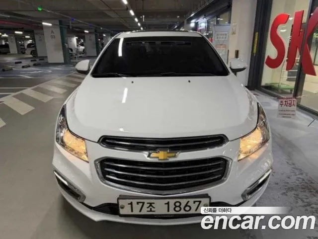 Chevrolet Korea Cruze
