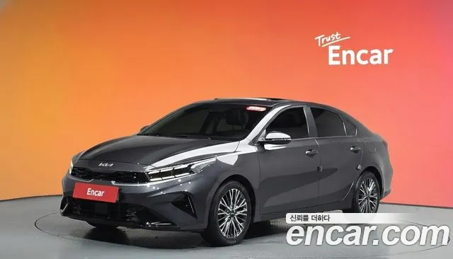 Kia K3