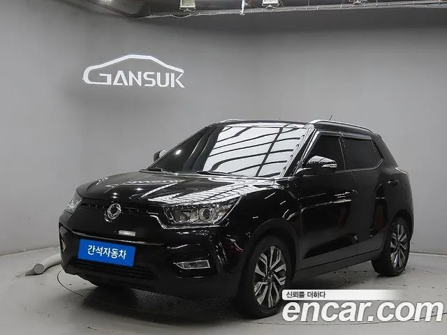KG Mobility Tivoli