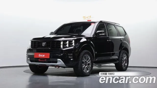 Kia Mohave