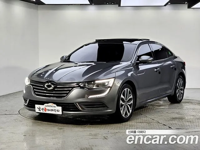 Renault Korea SM6