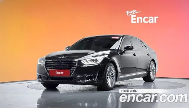 Genesis EQ900