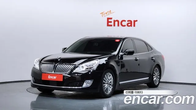 Hyundai Equus