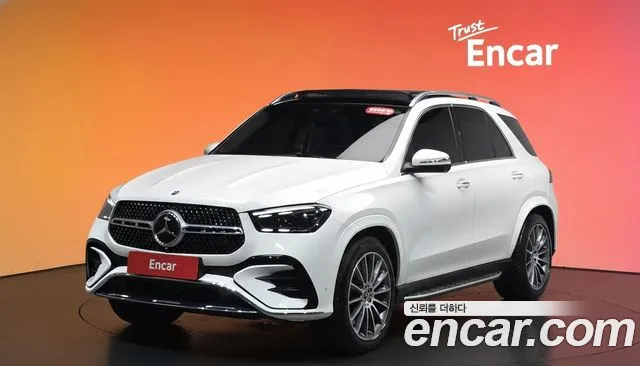Mercedes-Benz GLE-класс