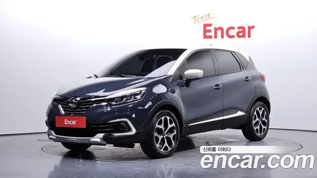 Renault Korea QM3