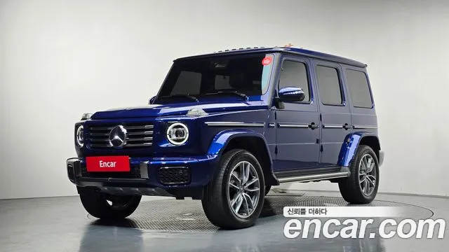 Mercedes-Benz G-класс