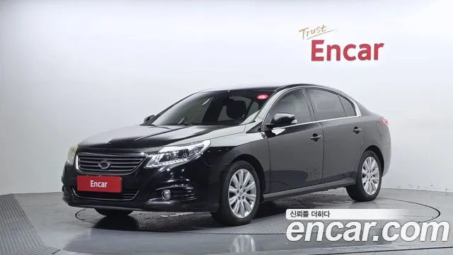 Renault Korea SM5