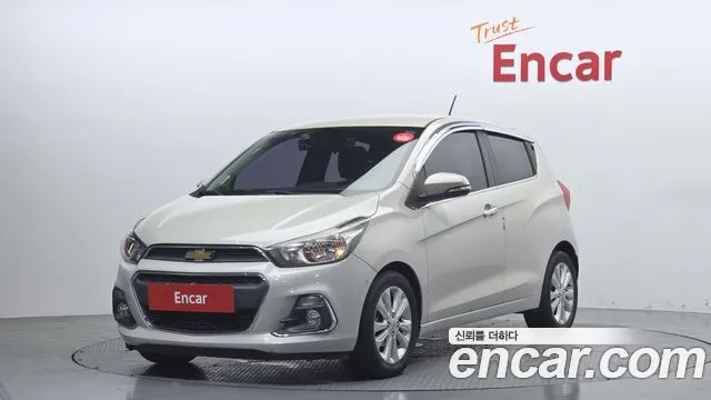 Chevrolet Korea Spark