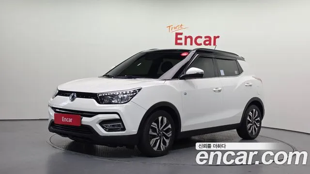 KG Mobility Tivoli