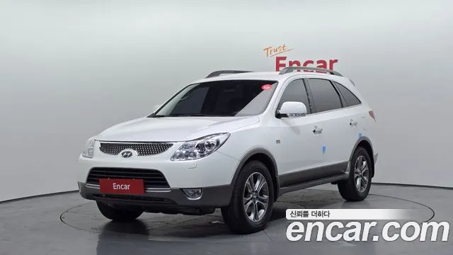 Hyundai Veracruz — экстерьер