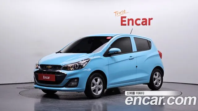 Chevrolet Korea Spark