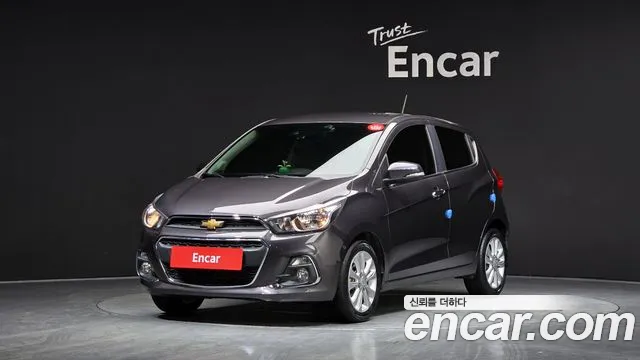 Chevrolet Korea Spark
