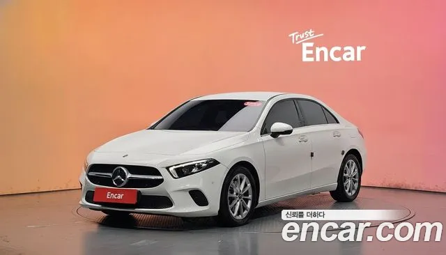 Mercedes-Benz A-класс