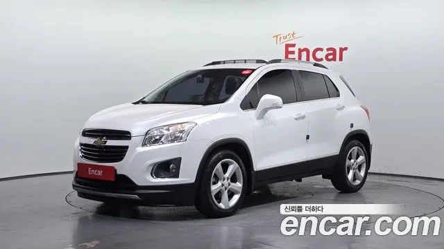 Chevrolet Korea Trax