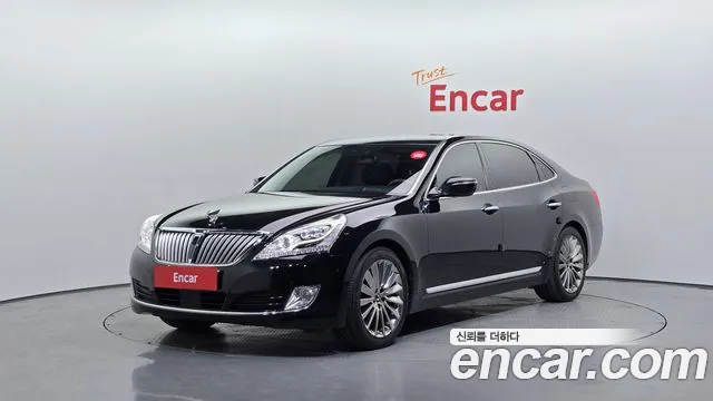 Hyundai Equus