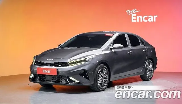 Kia K3