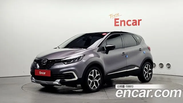 Renault Korea QM3