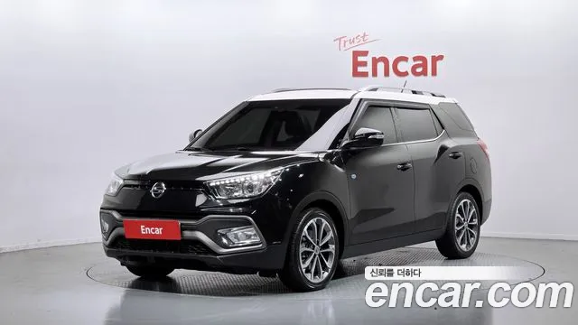 KG Mobility Tivoli