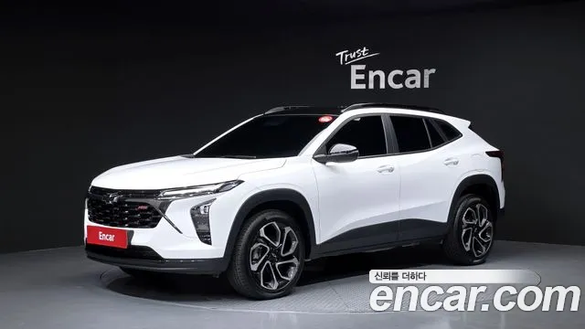 Chevrolet Korea Trax