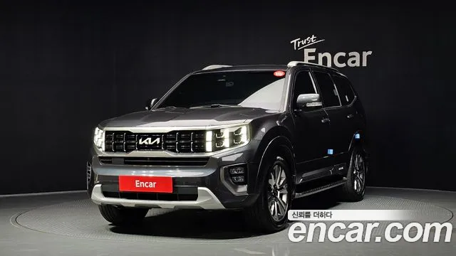 Kia Mohave