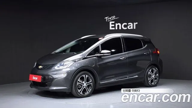 Chevrolet Korea Bolt EV
