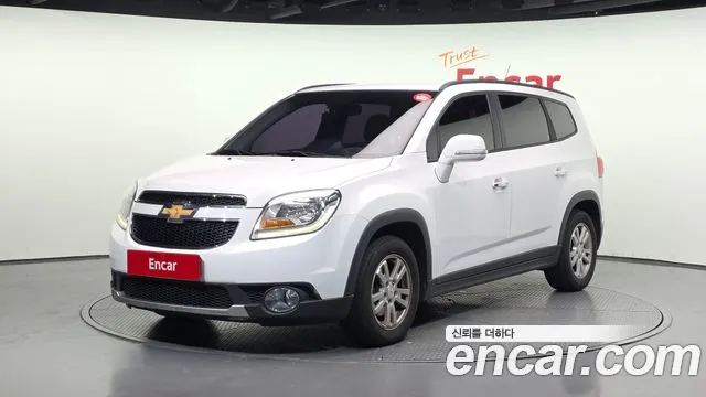 Chevrolet Korea Orlando