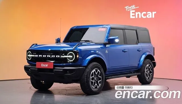 Ford Bronco