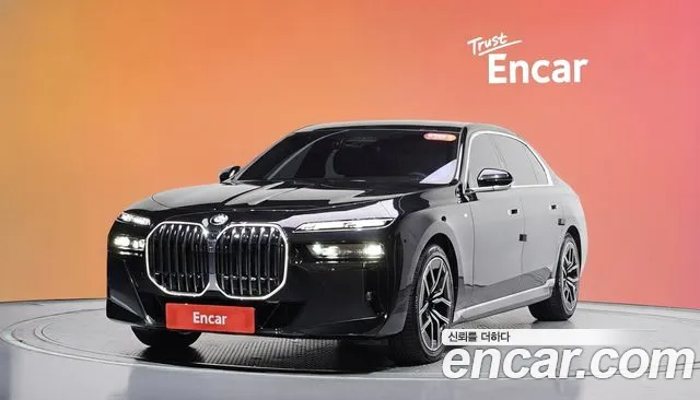 BMW 7 серия