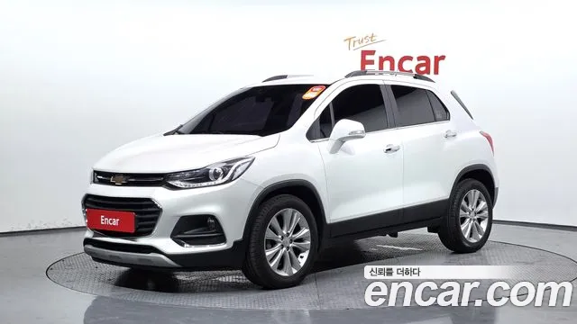 Chevrolet Korea Trax