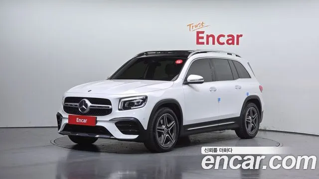 Mercedes-Benz GLB-класс