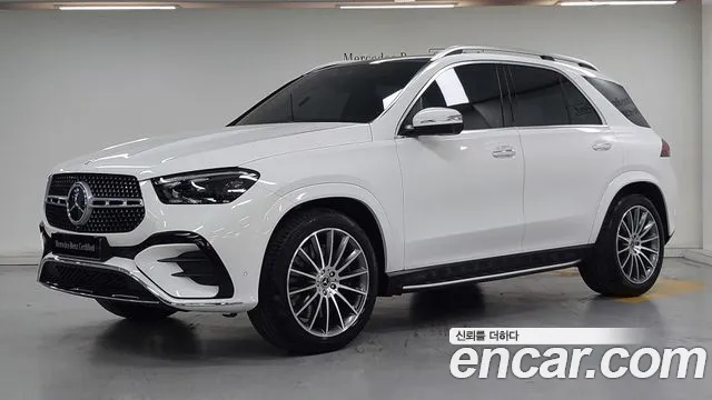 Mercedes-Benz GLE-класс