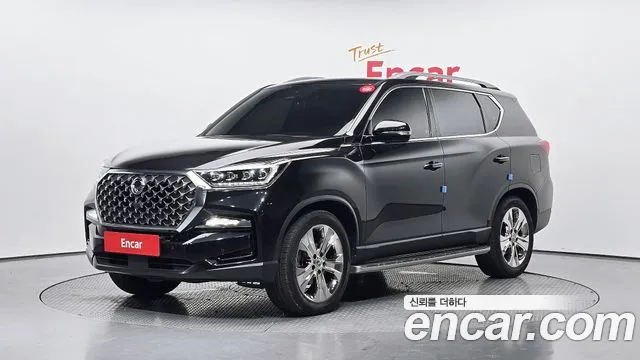 KG Mobility Rexton