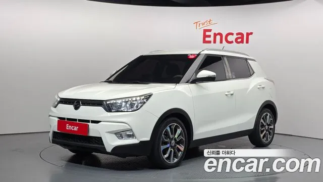 KG Mobility Tivoli