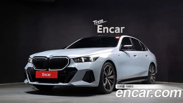 BMW 5 серия