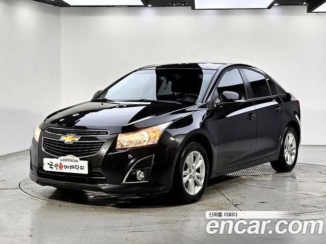 Chevrolet Korea Cruze