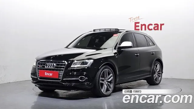Audi SQ5