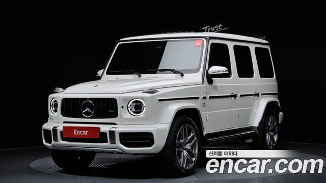 Mercedes-Benz G-класс