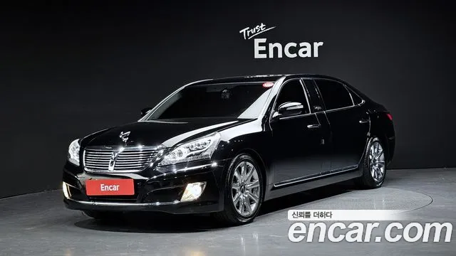Hyundai Equus