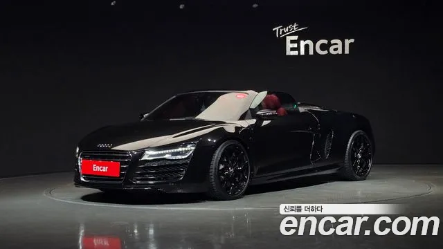Audi R8