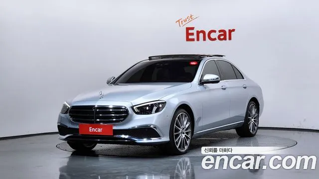 Mercedes-Benz E-класс