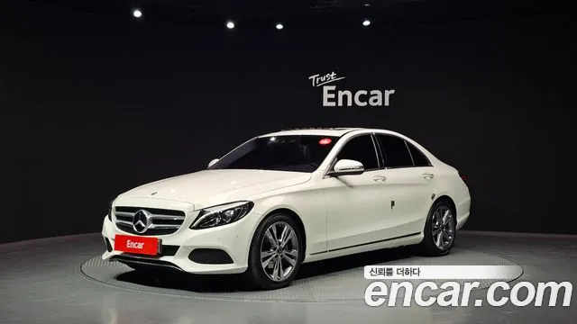 Mercedes-Benz C-класс