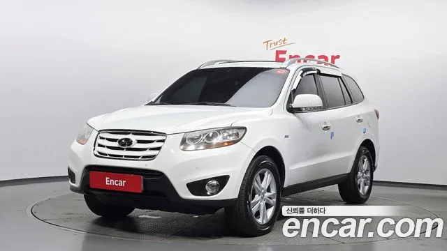 Hyundai Santa Fe — экстерьер