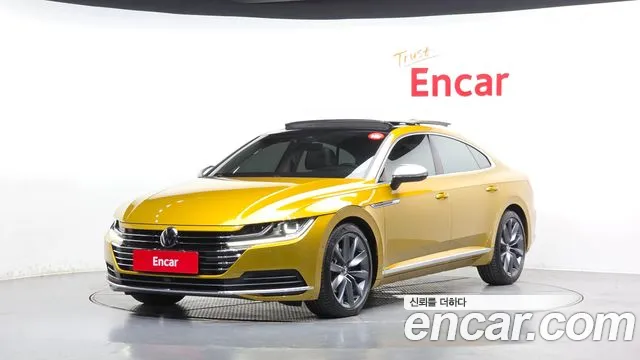 Volkswagen Arteon